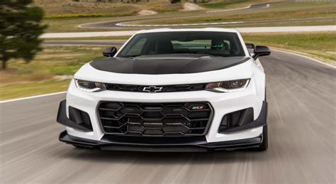 [High Resolution] Build 2023 Camaro Zl1