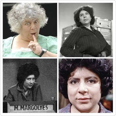 Miriam Margolyes Call The Midwife