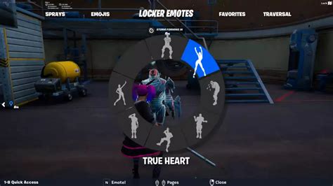 How to emote within 10m of a character in Fortnite - GINX TV