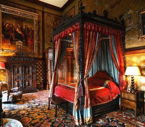 One castle a day – Visit to Eastnor Castle | Castle bedroom, Inside ...