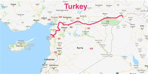 Trump's Syria pull-out makes border with Turkey more dangerous ...