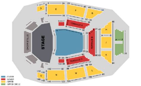 43++ Seating plan for glasgow concert hall