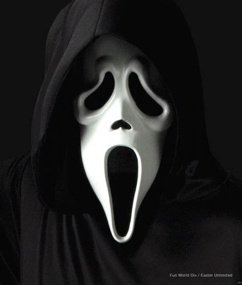 Classic Ghostface mask returns in MTV's Scream S3 | NeoGAF