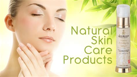 Natural Skin Care Products: Why Are They So Beneficial? | Natural Skin Rx