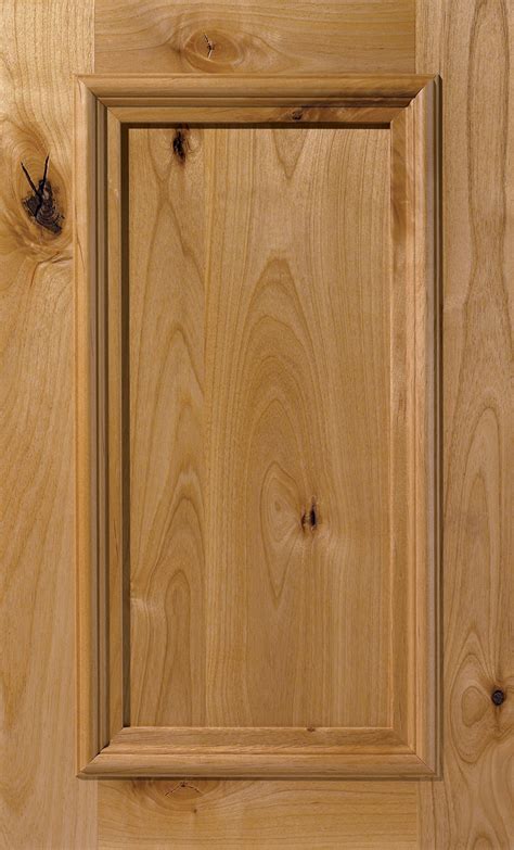 Manufacturer of custom wood cabinet doors for the kitchen and bathroom