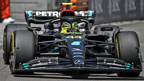 Lewis Hamilton says upgraded Mercedes has improved but 'a bit of a ...