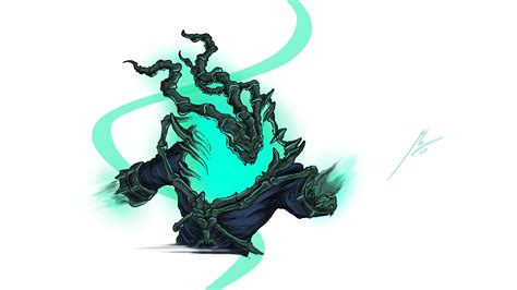 ArtStation - Thresh