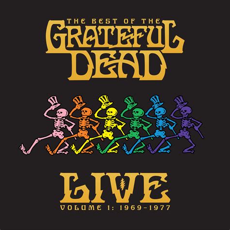 The Best Of The Grateful Dead Live | Rhino Media