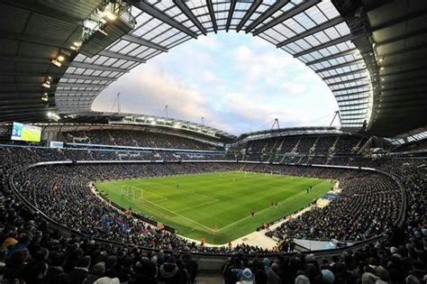 Go on the tour, it's brilliant! - Etihad Stadium, Manchester Traveller ...