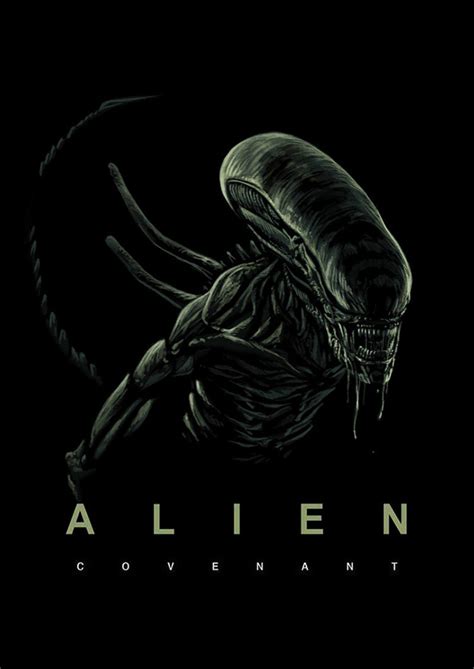 Alien: Covenant Archives - Home of the Alternative Movie Poster -AMP-