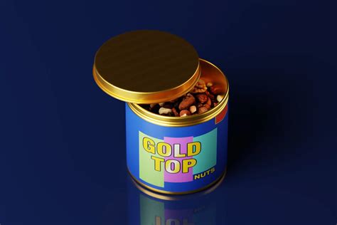 Real Gold Top Nuts - Visualizing Gold Top Nuts from American Dad