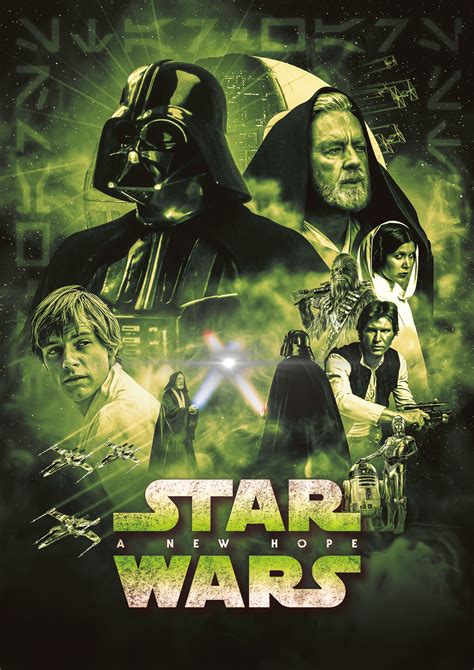 Star Wars Vi Poster