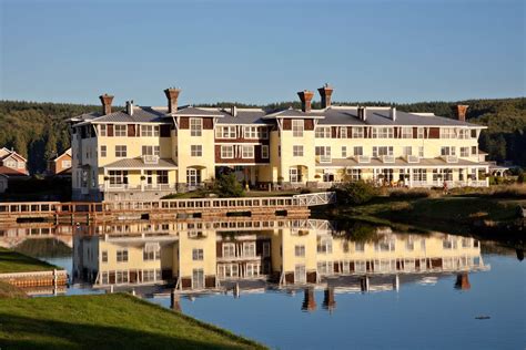 Inn at the Resort at Port Ludlow on the Olympic Peninsula