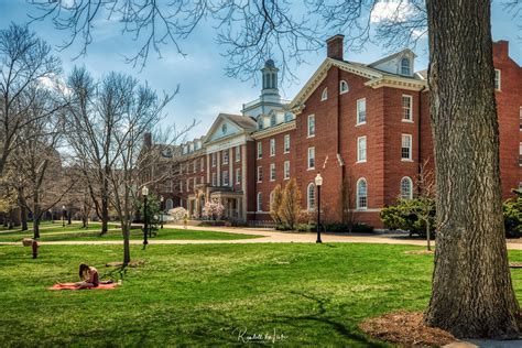 Fell Hall, Illinois State University, Normal, Illinois - a photo on ...