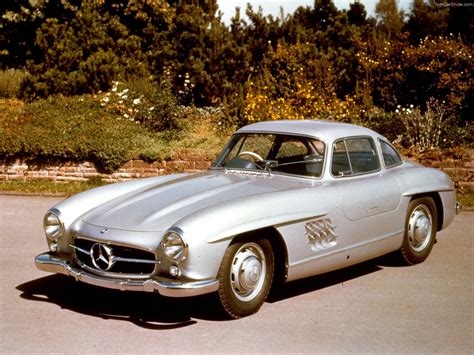 mercedes benz, 300 sl, Gullwing, Classic, Cars, 1954 Wallpapers HD ...