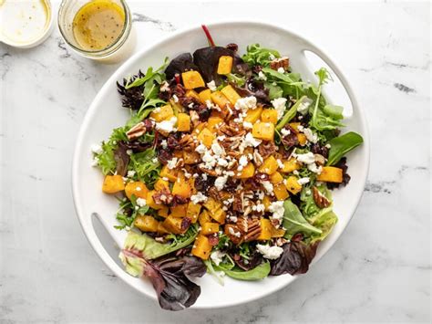 Butternut Squash Salad - Budget Bytes