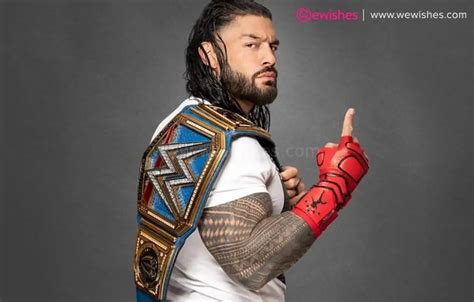 Happy Birthday Roman Reigns: Wishes| Quotes| Wrestler Wiki| Biography ...