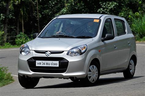 Maruti Alto 800 test drive, review and video - Autocar India