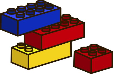 Lego Clip Art Transparent | Images and Photos finder