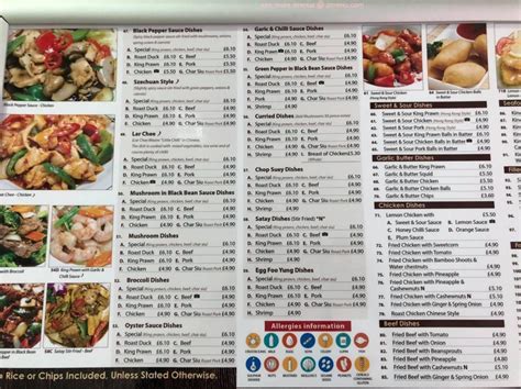 Online Menu of Mr Chef Restaurant, Beith, United Kingdom, KA15 1AQ - Zmenu