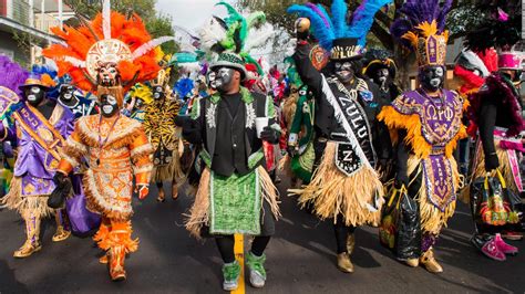 Mardi Gras' Zulu parade is not about blackface, its black leaders say - CNN