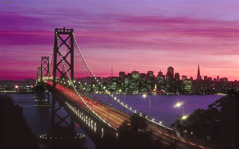 🔥 [30+] San Francisco Bay Bridge Sunset Wallpapers | WallpaperSafari