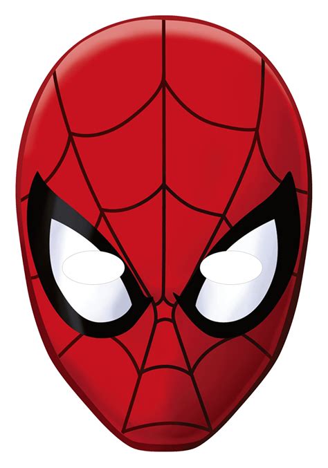 spider man face mask