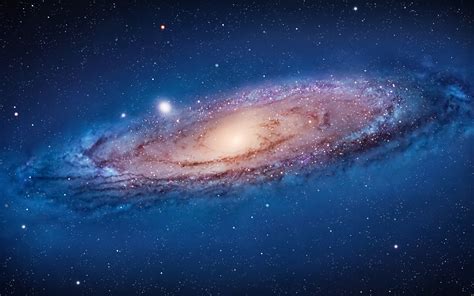 Andromeda Galaxy Wallpaper