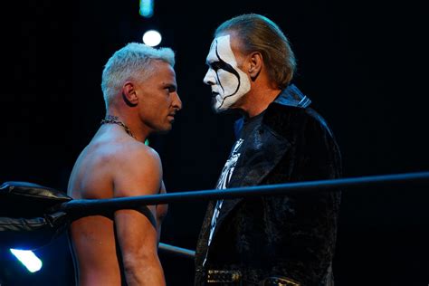 Report: Sting’s New Chapter In AEW, Backstage Upcoming Plans And What ...