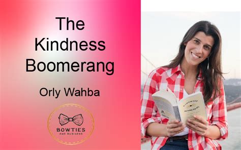 Kindness Boomerang - Making the World Around You Better in 365 Days