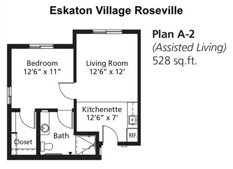 Floor Plans - Eskaton