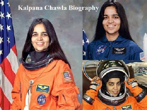 Kalpana Chawla Biography: Death Anniversary, Family, Age, Education ...