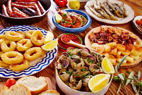 Tapas Galore: 23 of the Best Spanish Dishes to Try