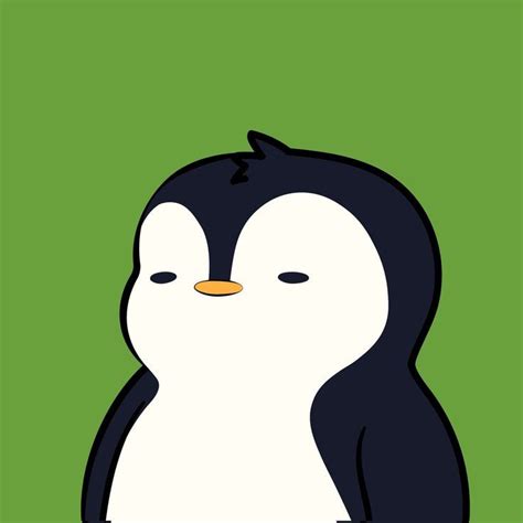 PFP'S PT.1 | Cute penguin cartoon, Hoodie cartoon, Penguins