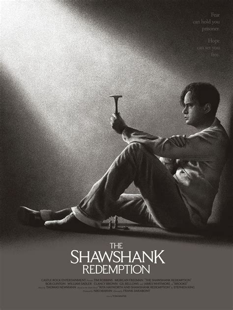 Artwork from the Stephen King Art Show — GeekTyrant | The shawshank ...