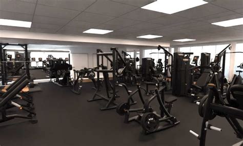 HORNSEA HUB GYM SET FOR £250,000 INVESTMENT WITH NEW FITNESS EQUIPMENT ...