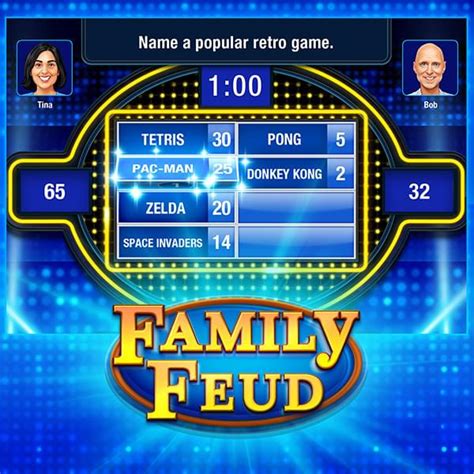 Family Feud | Instantly Play Family Feud Online for Free!