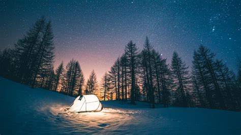 Winter Camping: Embracing the Cold for Unique Experiences - BNESIM