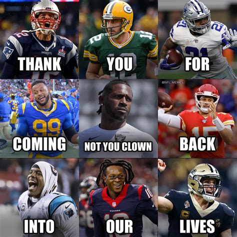 Can't wait for football season? Laugh at these great NFL memes – Film Daily