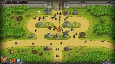 Kingdom Rush | macgamestore.com