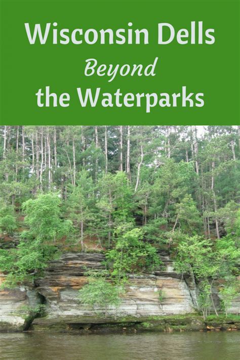 Wisconsin dells beyond the water parks – Artofit