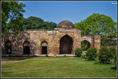 Architecture of Delhi Sultanate | Gk India Today