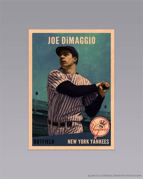 Design a Vintage Baseball Card | Baseball card template, Baseball cards ...