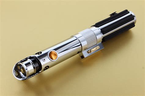 Anakin Skywalker Lightsaber Color