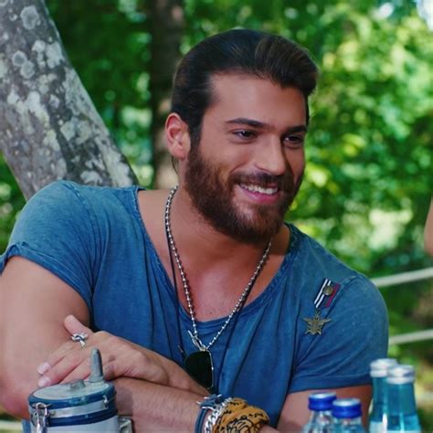 Can Yaman / Erkenci Kuş / Early Bird Turkish Men, Turkish Actors, Beard ...