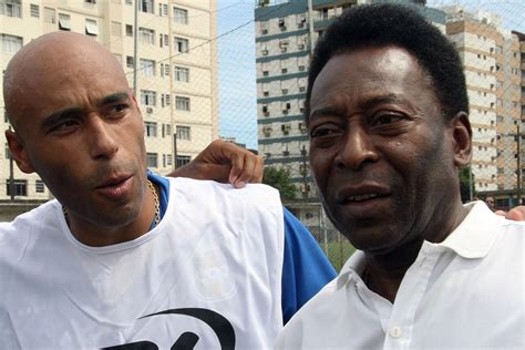 Edinho, hijo de Pelé, deja a su club, Londrina, indefinidamente para ...