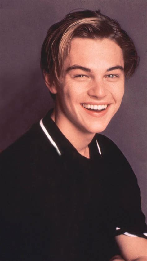 #90s Leo DiCaprio #leonardodicaprio Leonard Dicaprio, Young Leonardo ...