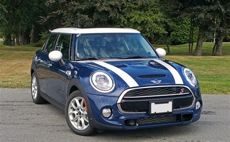 2016 Mini Cooper S 5-Door Road Test Review | The Car Magazine