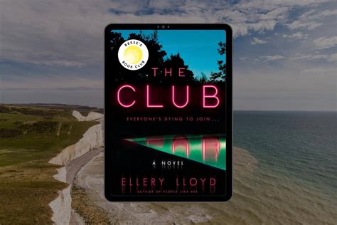 Review: The Club by Ellery Lloyd - Book Club Chat