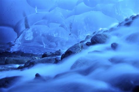 Ice Cave Wallpaper (71+ images)